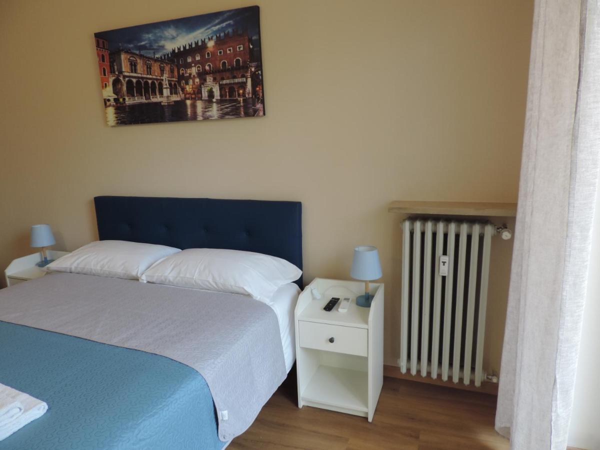 Sciesa Guest House Verona Exterior foto