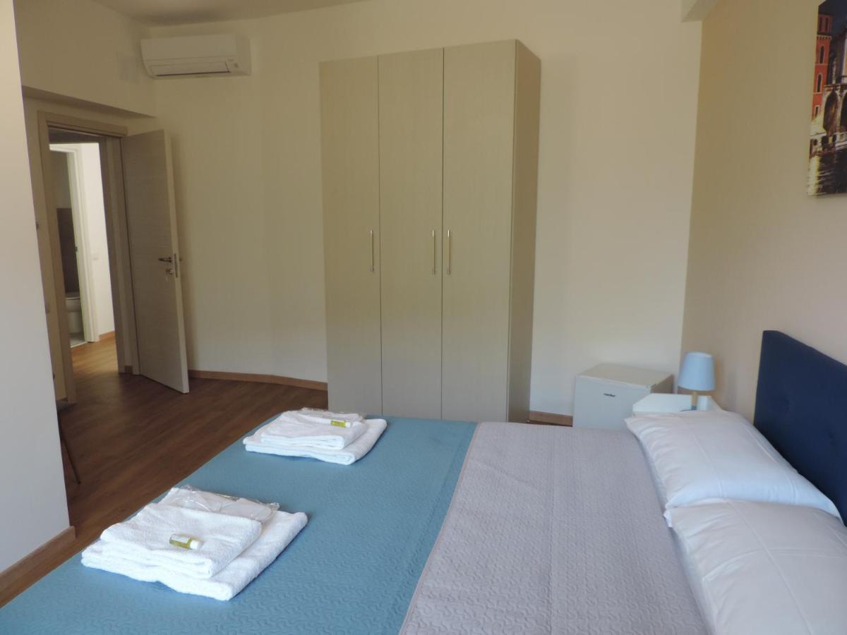 Sciesa Guest House Verona Exterior foto