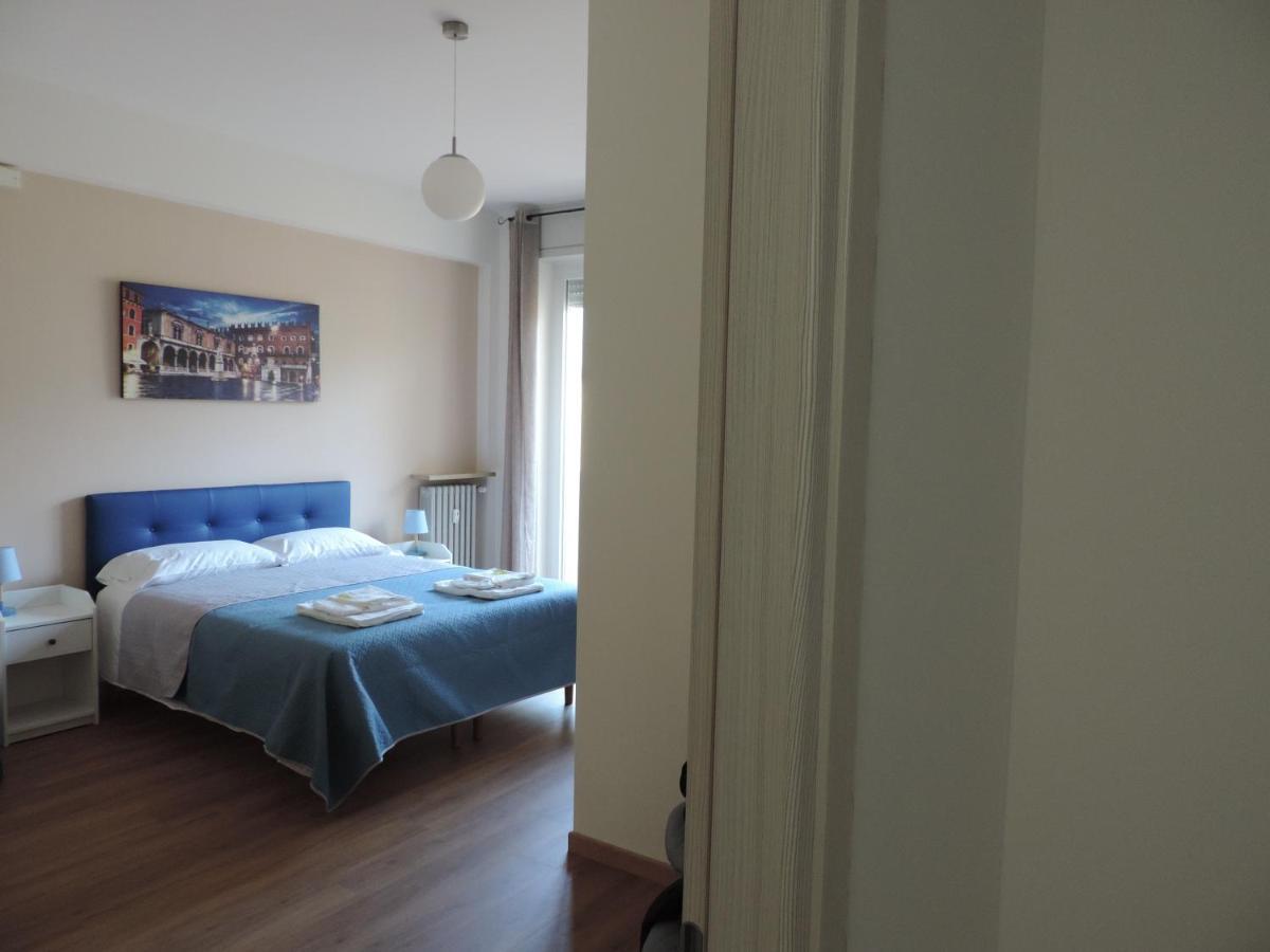 Sciesa Guest House Verona Exterior foto