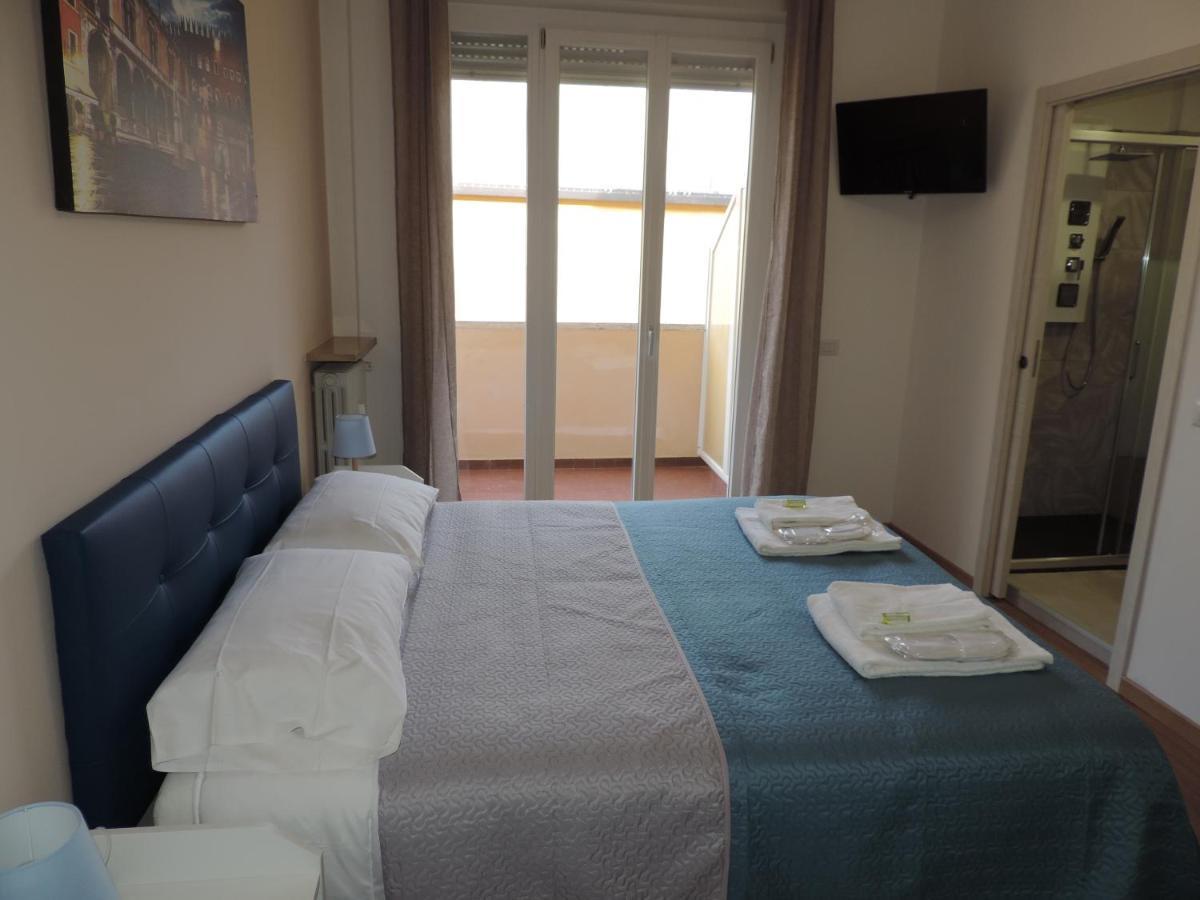Sciesa Guest House Verona Exterior foto