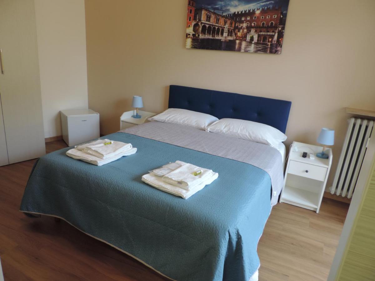 Sciesa Guest House Verona Exterior foto