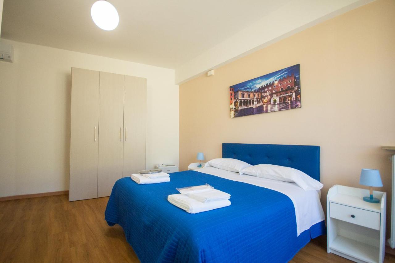 Sciesa Guest House Verona Exterior foto